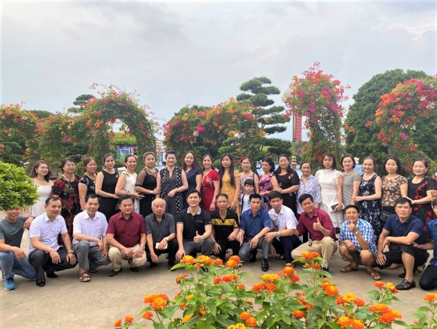 Trung Tâm Thương Mại Và Du Lịch Dũng Tân nhộn nhịp trở lại sau những ngày giãi cách xã hội